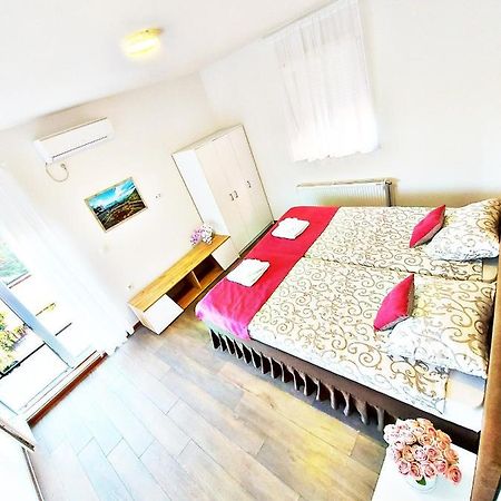 Magenta Apartments Belgrad Zewnętrze zdjęcie
