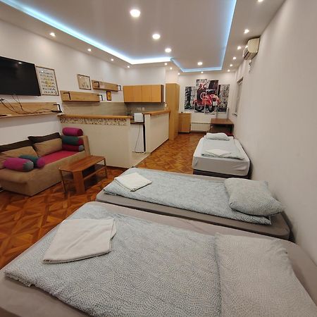 Magenta Apartments Belgrad Zewnętrze zdjęcie