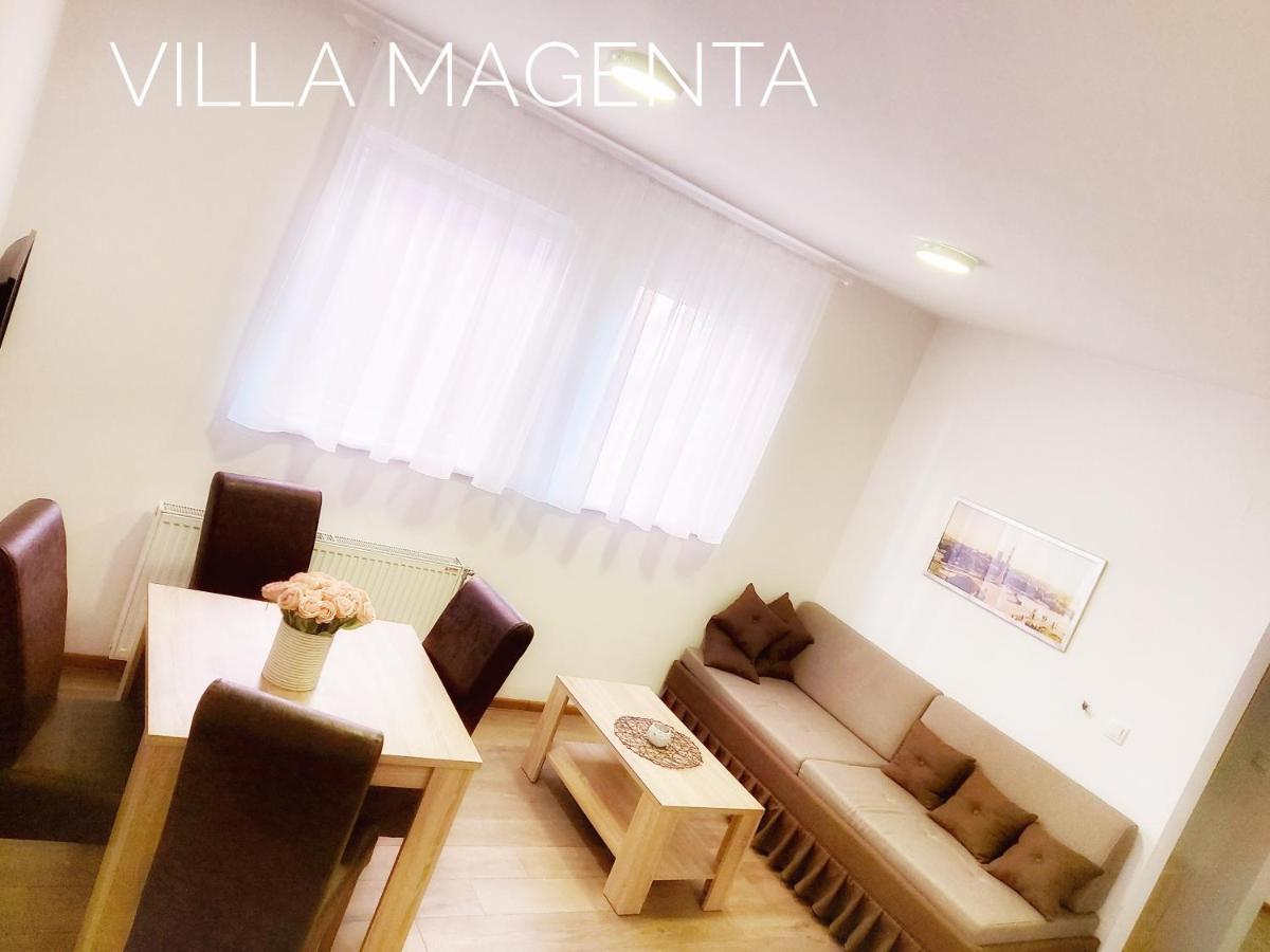 Magenta Apartments Belgrad Zewnętrze zdjęcie