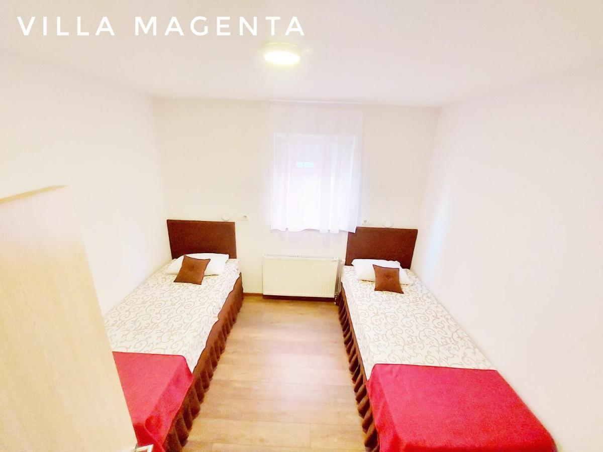 Magenta Apartments Belgrad Zewnętrze zdjęcie