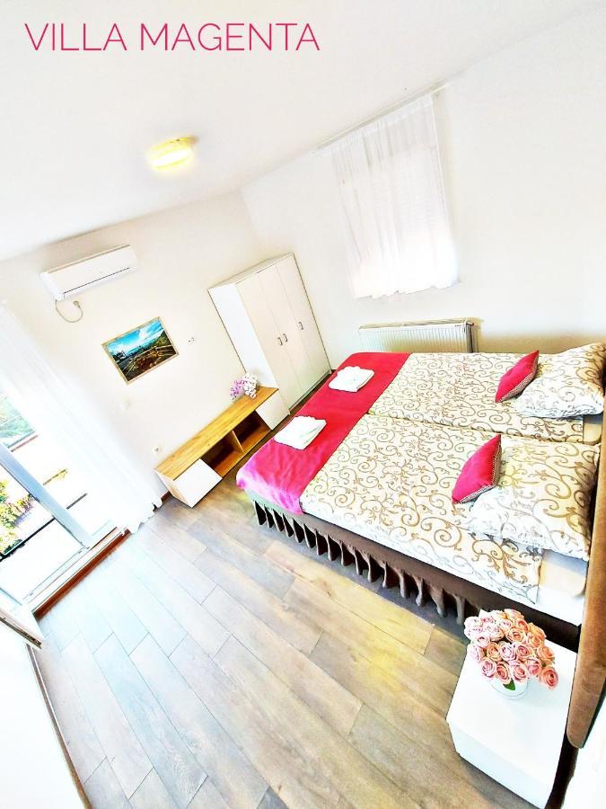 Magenta Apartments Belgrad Zewnętrze zdjęcie
