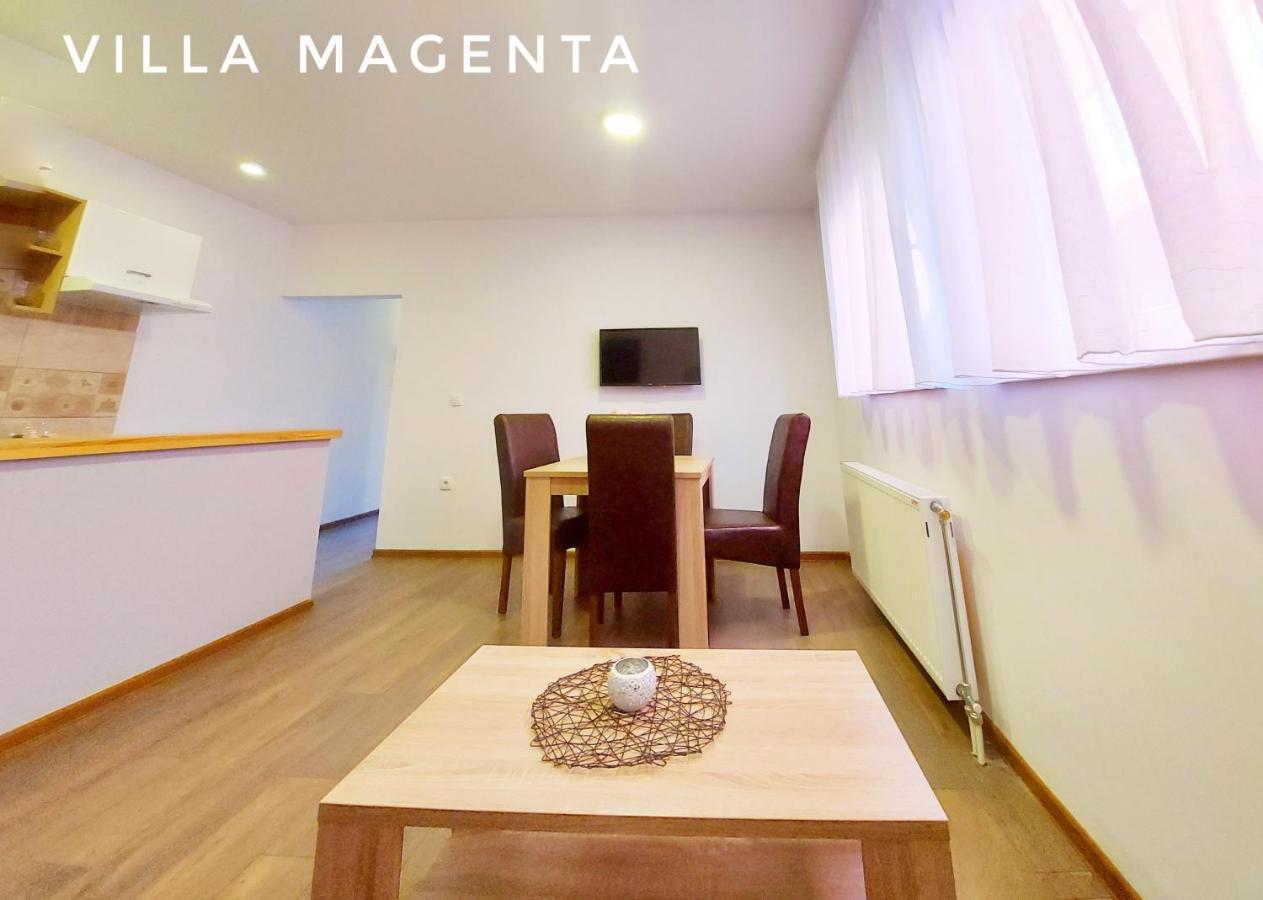 Magenta Apartments Belgrad Zewnętrze zdjęcie
