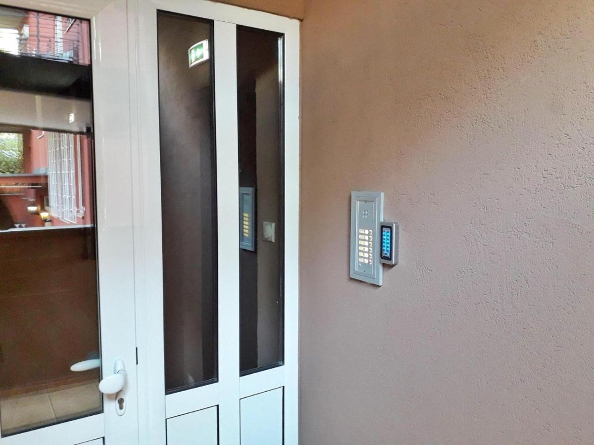 Magenta Apartments Belgrad Zewnętrze zdjęcie