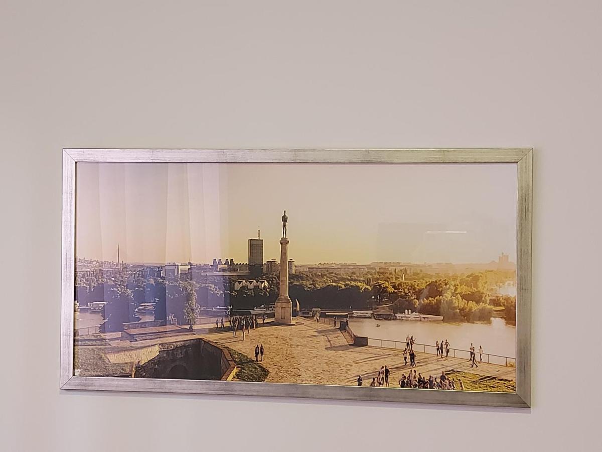 Magenta Apartments Belgrad Zewnętrze zdjęcie