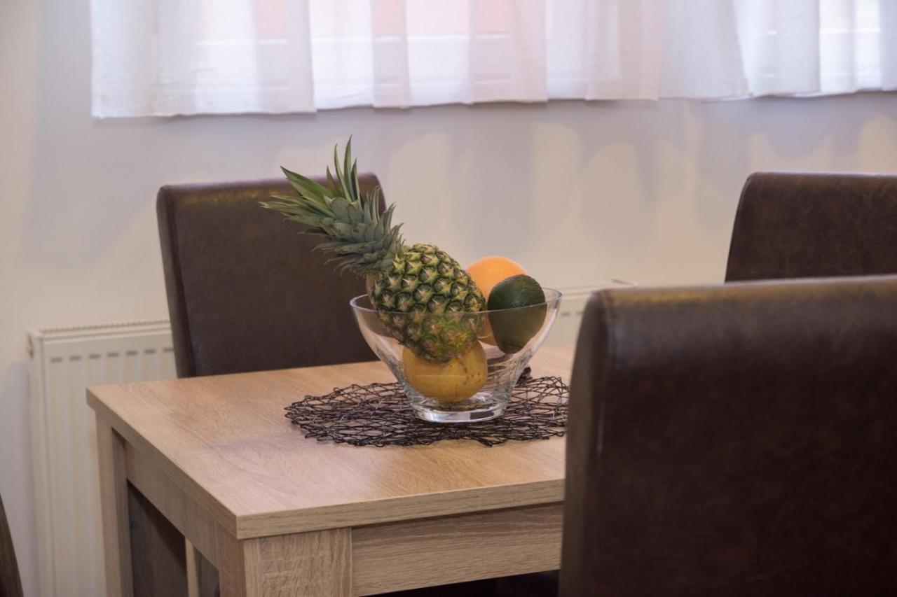 Magenta Apartments Belgrad Zewnętrze zdjęcie