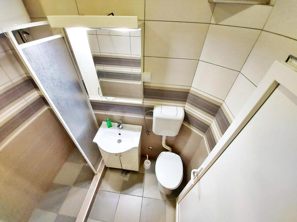 Magenta Apartments Belgrad Zewnętrze zdjęcie