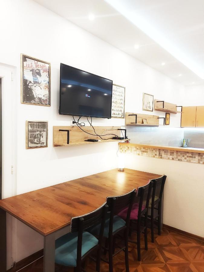 Magenta Apartments Belgrad Zewnętrze zdjęcie