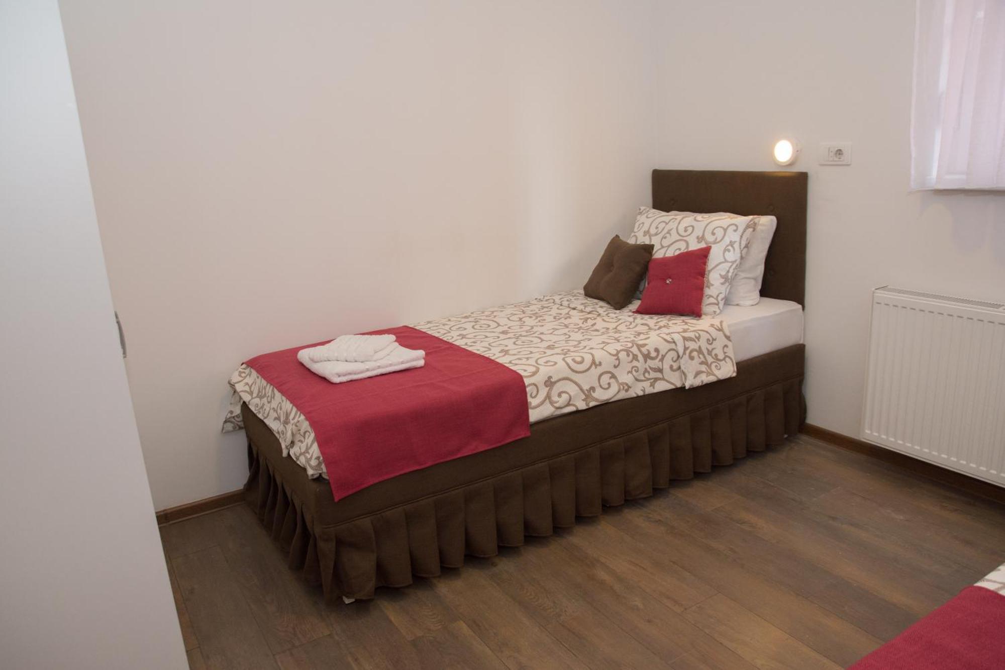 Magenta Apartments Belgrad Zewnętrze zdjęcie