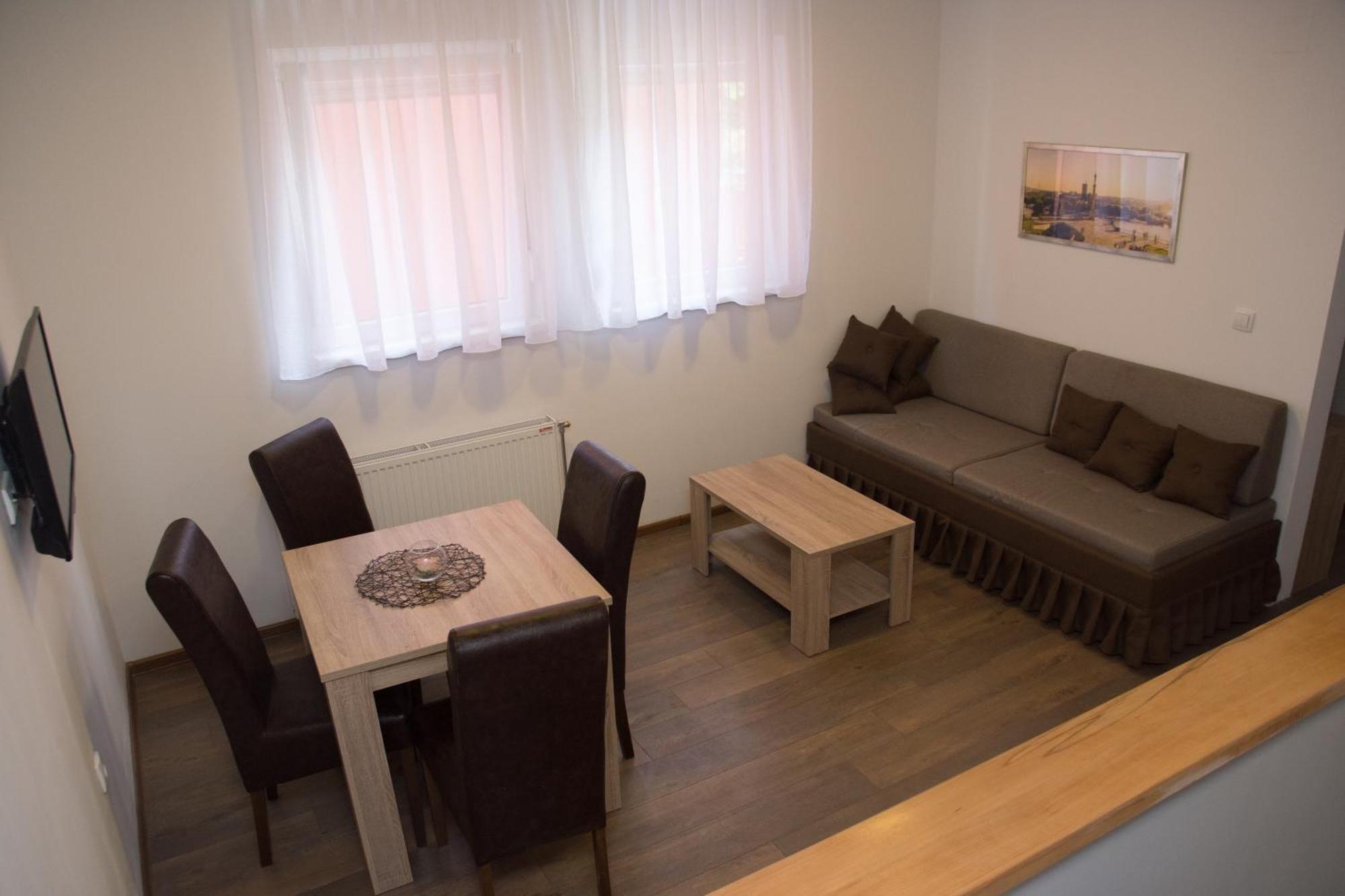 Magenta Apartments Belgrad Zewnętrze zdjęcie