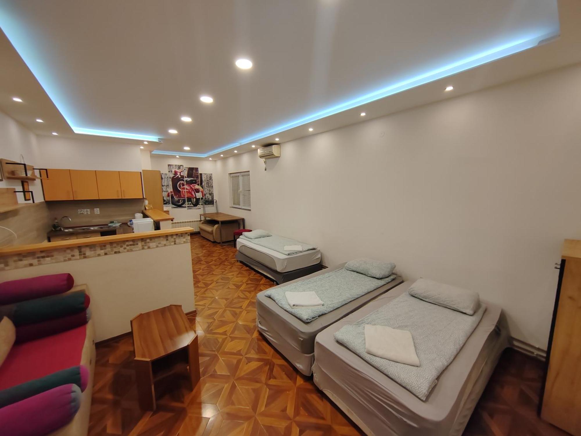 Magenta Apartments Belgrad Zewnętrze zdjęcie
